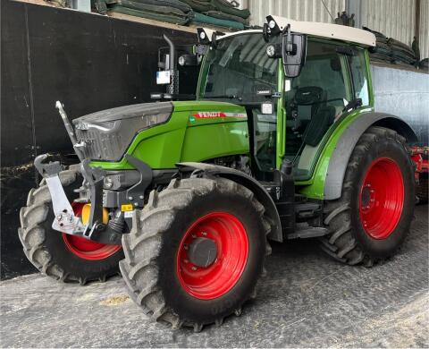 Fendt Vario 209 Profi