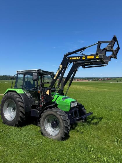 Deutz Fahr AgroXtra 4.17