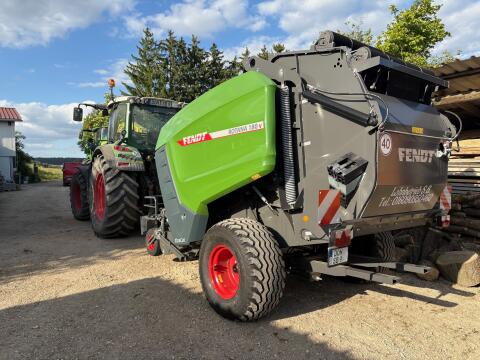 Fendt Rotana 180 V Xtra