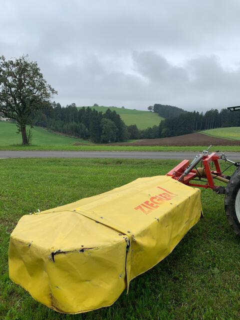 Scheibenmähwerk Ziegler HT 304