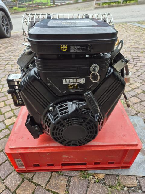 Briggs & Stratton Vanguard 21