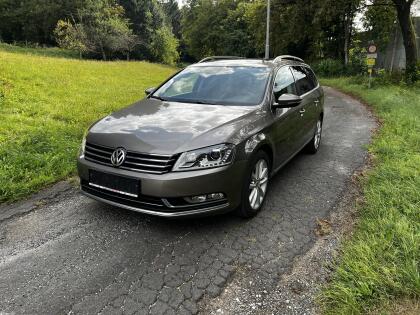 VW Passat Sky 4Motion