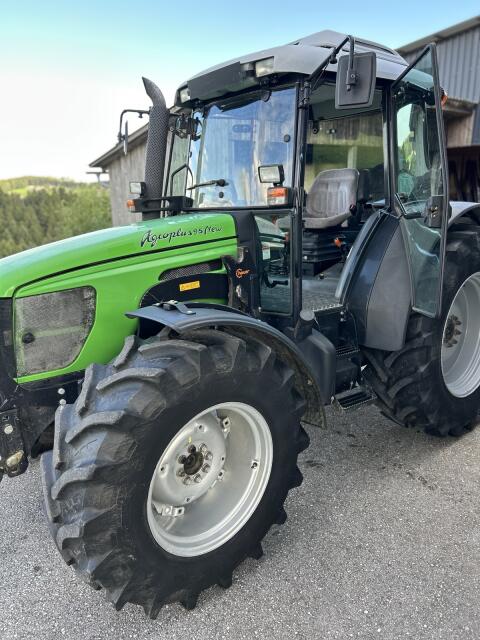Deutz-Fahr Agroplus 95 New Limited Edition