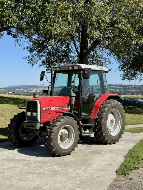 Massey Ferguson 6130