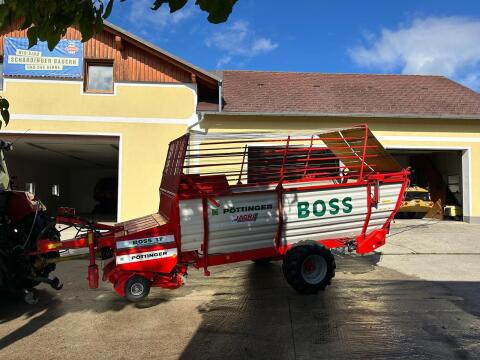 Pöttinger Boss 1T