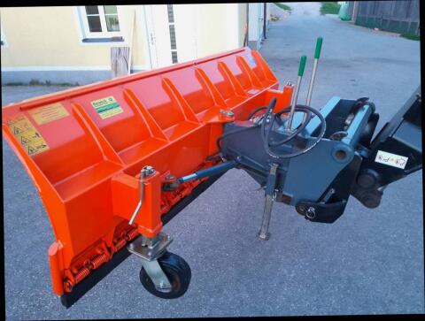 Schneeschild Tuchel SF 250