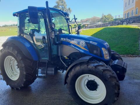 New Holland T5.85