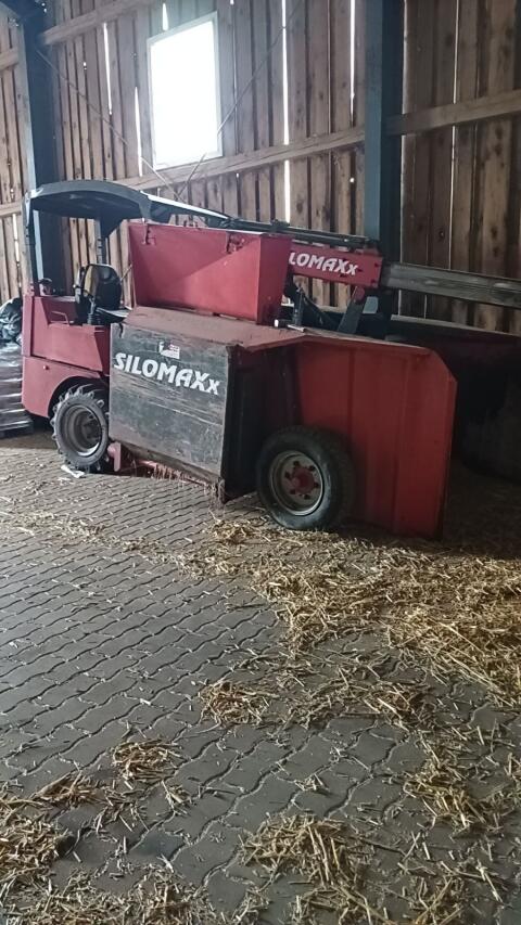 Silomax Selbstfahrer