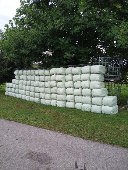 Haulage, Gärheu