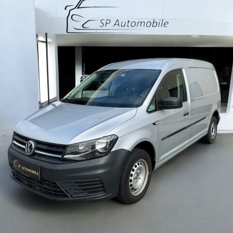 Caddy Kombi Max Conceptline 2,0 TDI