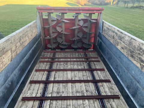 Strautmann Silberblitz BE 75