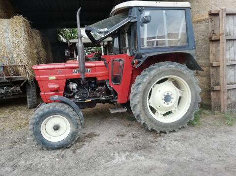 Fiat Traktor 480-8