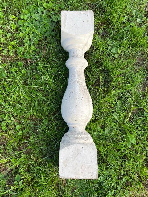Balustrade (Betonsäule)