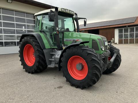 Fendt Vario 712