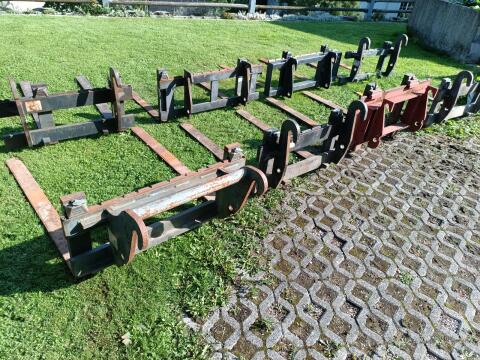 Hoflader Werkzeug Euro / Weidemann