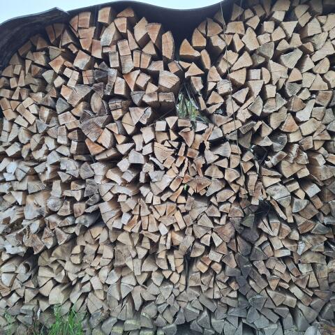 Brennholz