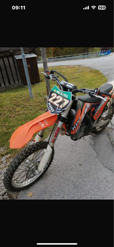 KTM 250 SX-F