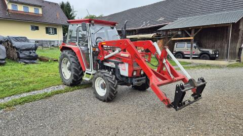 Lindner 1600 Turbo