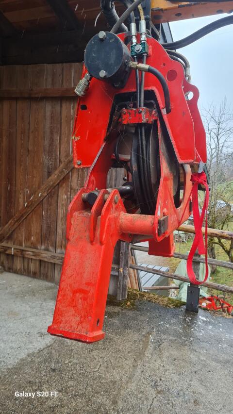 Heukran Winde