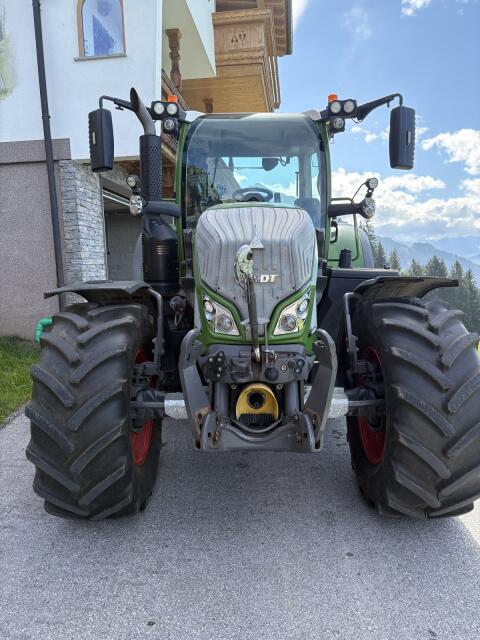 Fendt Vario 716