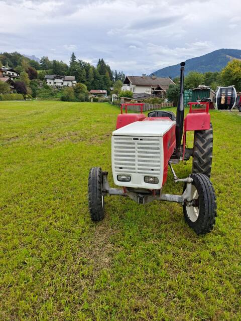 Traktor Steyr 40