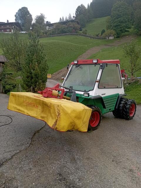 Rasant Kombi Trac 9045