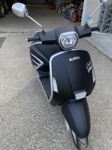 Roller UM Chill 125
