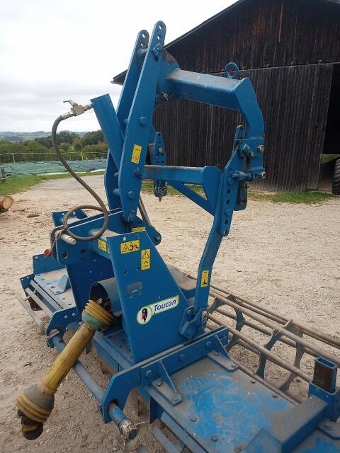Kreiselegge Rabe Toucan SL 3000