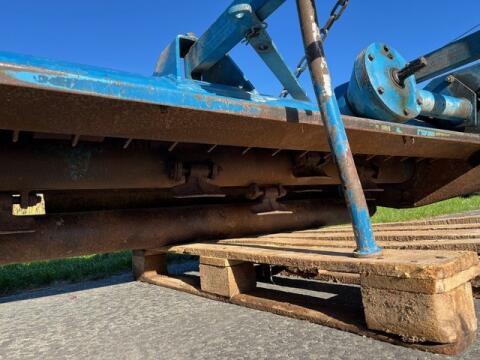 Mulcher bzw. Schlegelmulcher