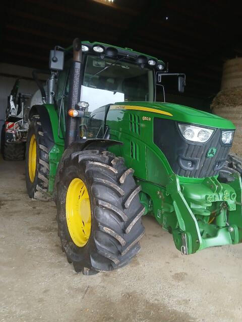 John Deere 6150R