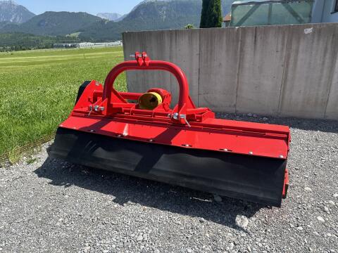 Mulcher Willibald WM 250