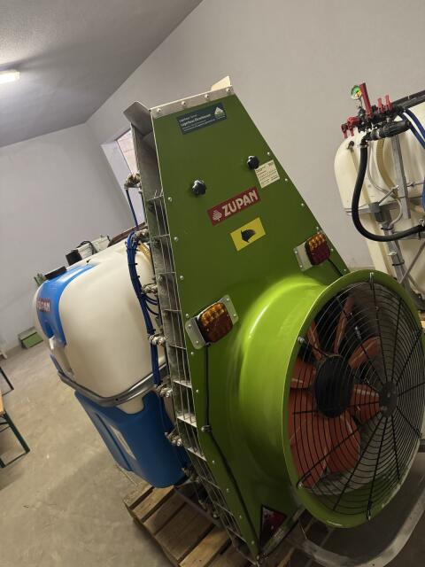 Zupan Sprüher ZM500HRA-0