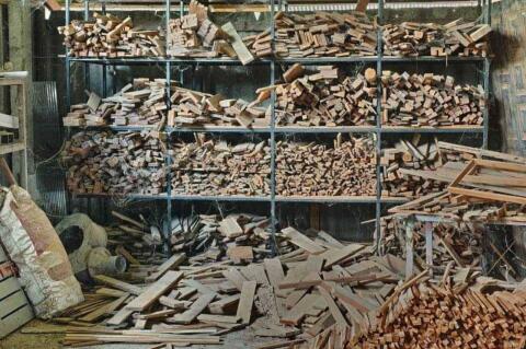 Drechselholz von A bis Z