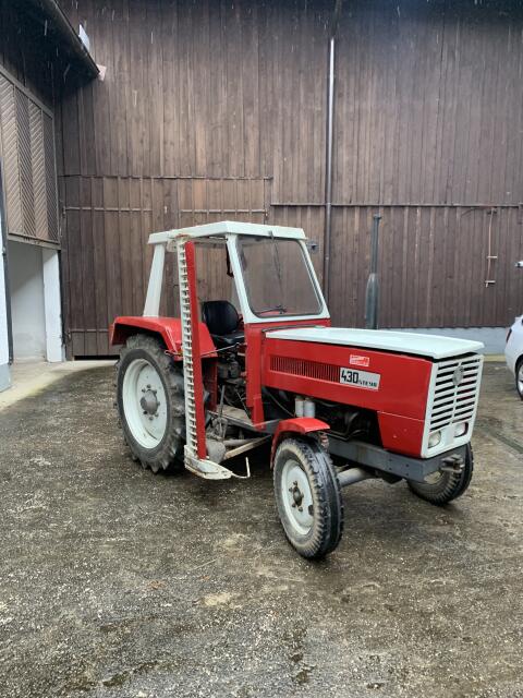 Steyr 430 Traktor