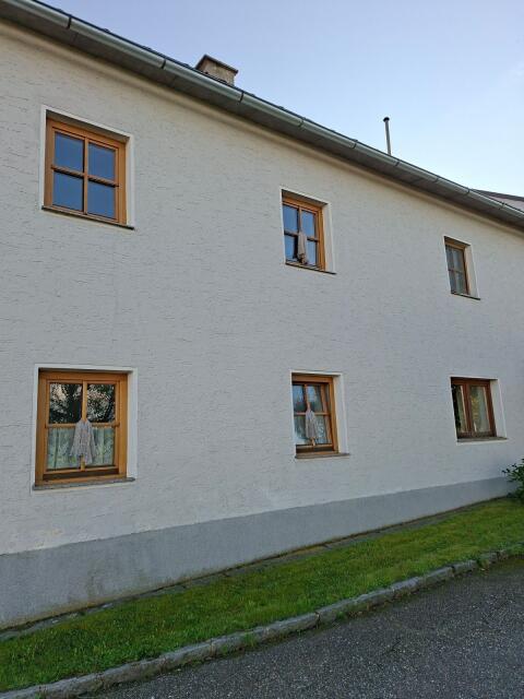 Holzfenster