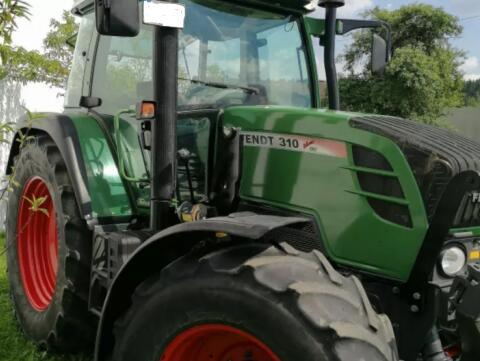 Fendt 310 Vario TMS