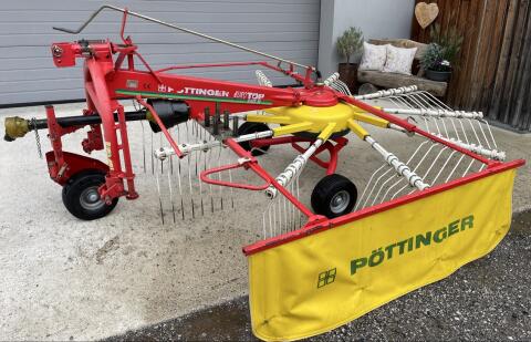 Pöttinger Schwader Eurotop 340N
