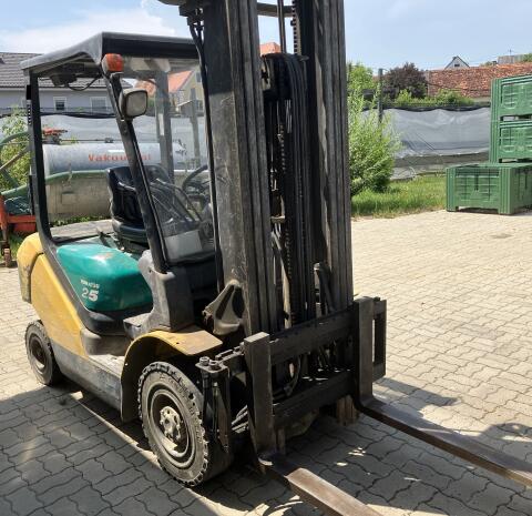 Diesel Gabelstapler Komatsu