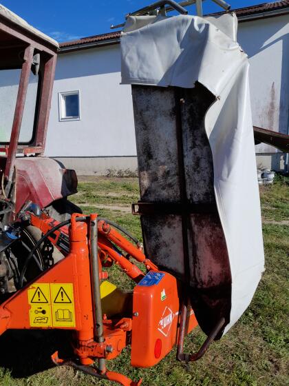 Scheibenmähwerk Kuhn GMD44