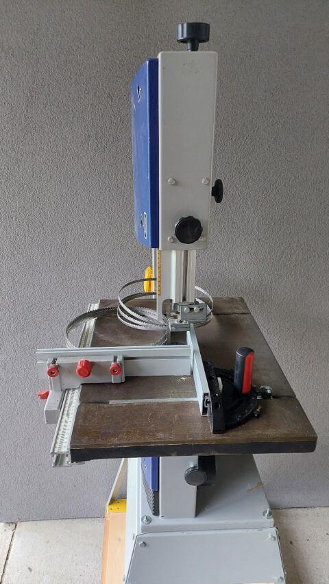 Elektra Beckum Bandsäge BAS 316 G