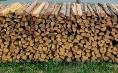 Brennholz