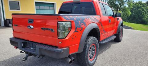 Raptor zu verkaufen F150
