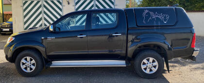 Toyota Hilux PickUp