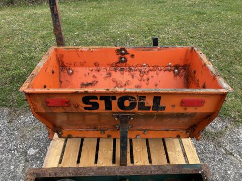 Stoll Streuer GS 85