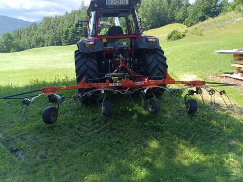 FELLA TH 401 DS Kreisler Hydro