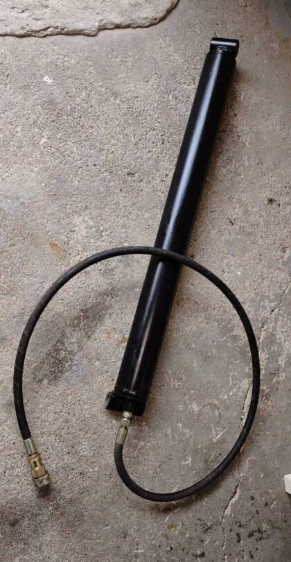 Hydraulikzylinder einfachwirkend