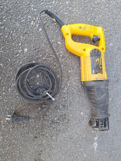Dewalt Säbelsäge DWS03-QS