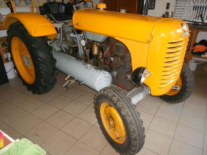 Steyr-Ochsner TK35