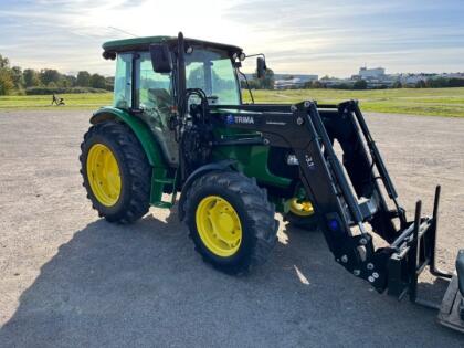 John Deere 5070M Traktor