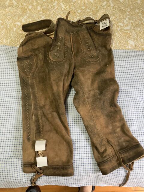 Lederhose